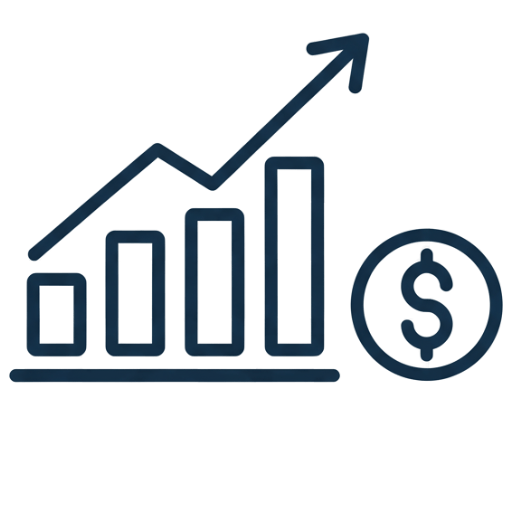 Negócios e Finanças icon